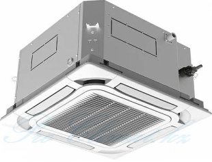 Кассетный 8-и поточный компактный GREE GMV-ND28T/E-T