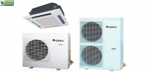  Кассетный Gree GKH42K3HI фото 255