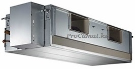 Канальный кондиционер высокого давления