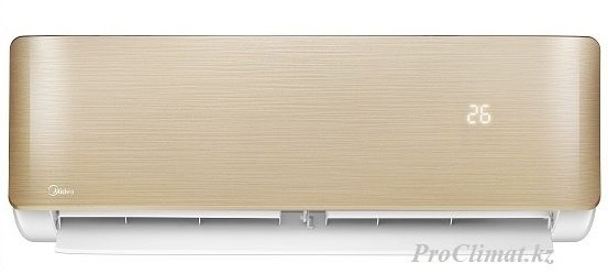 Установка кондиционеров Midea