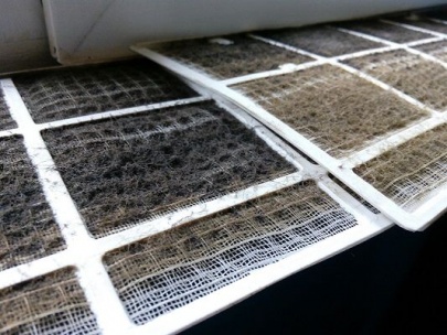 Фильтры бывают разные...