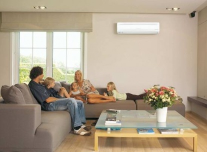 Где лучше установить кондиционер в квартире